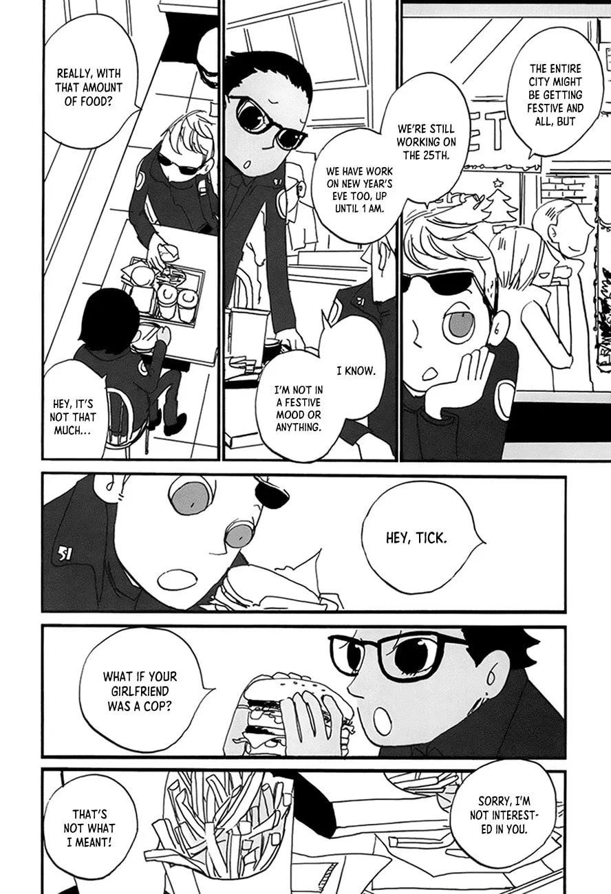 Read Coppers chapter 10 image 7 on Lezhin