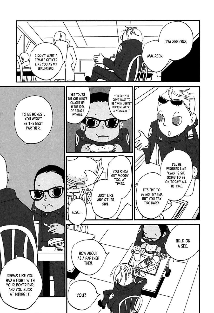 Read Coppers chapter 10 image 8 on Lezhin