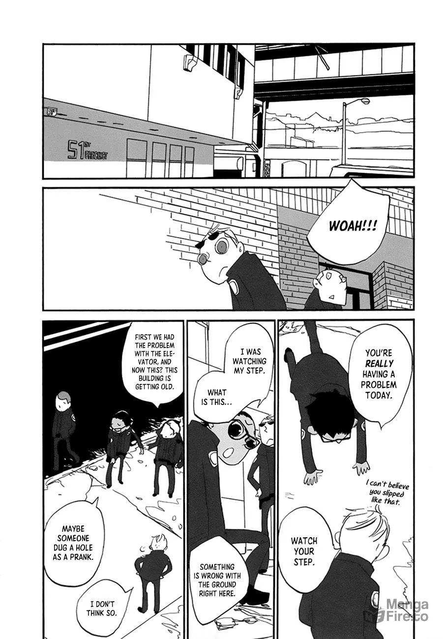 Read Coppers chapter 10 image 9 on Lezhin