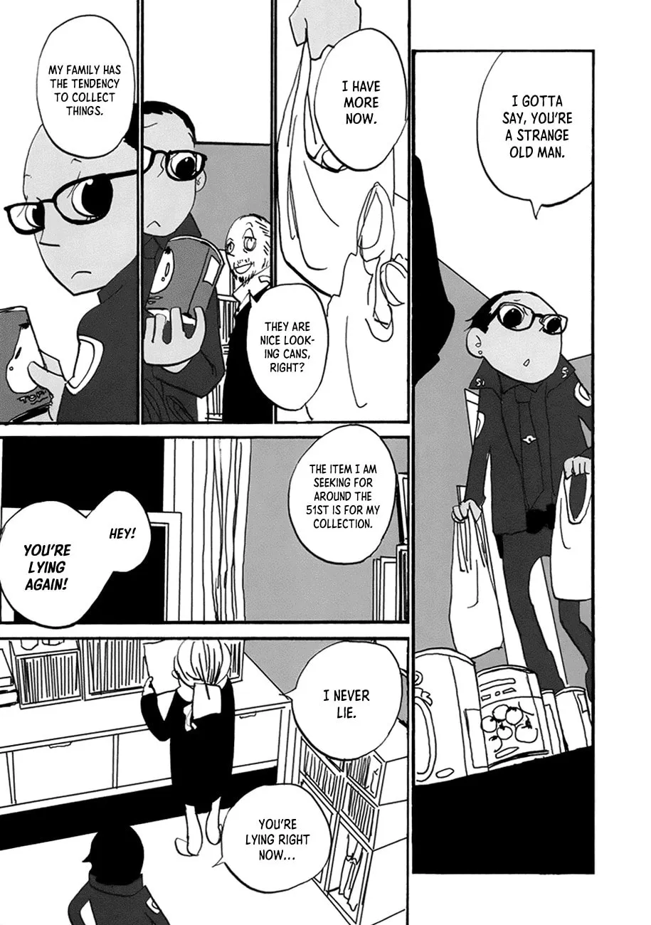 Read Coppers chapter 11 image 11 on Lezhin