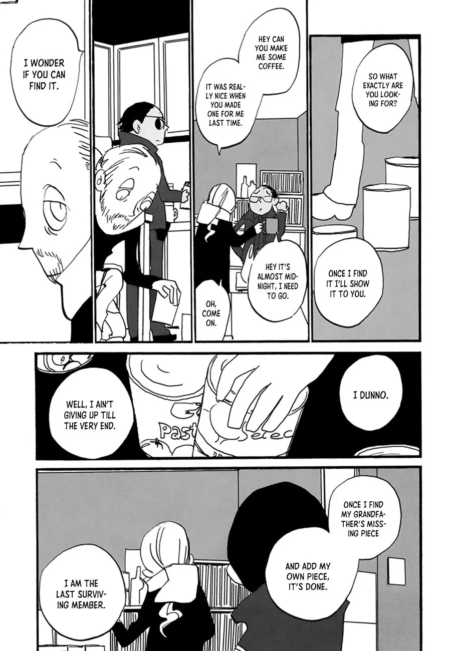 Read Coppers chapter 11 image 13 on Lezhin