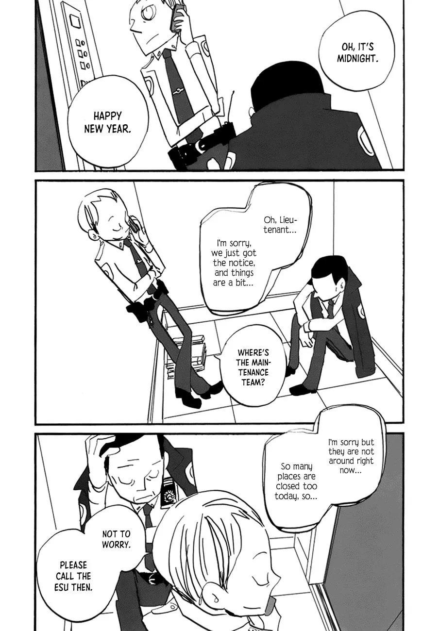 Read Coppers chapter 11 image 16 on Lezhin