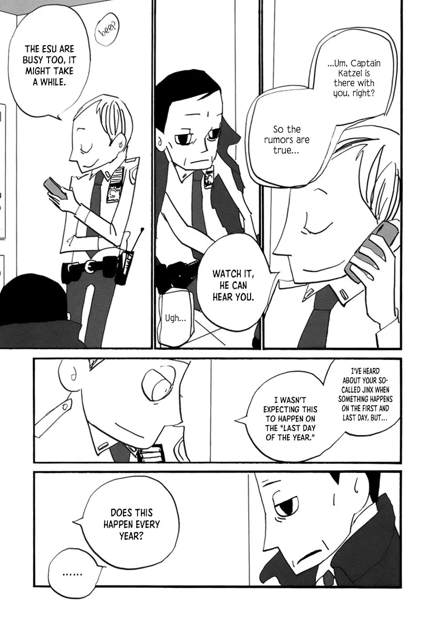 Read Coppers chapter 11 image 17 on Lezhin