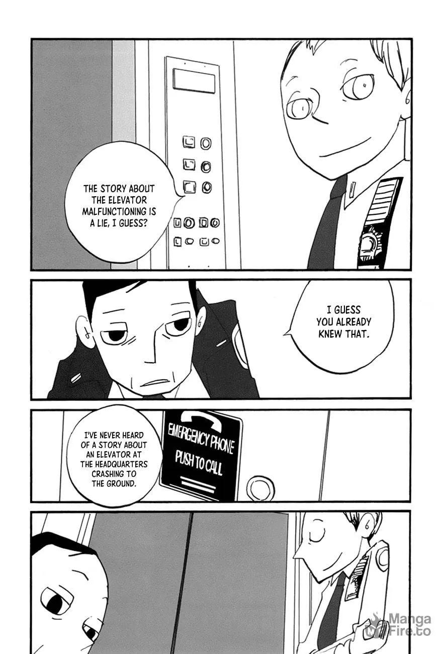 Read Coppers chapter 11 image 18 on Lezhin