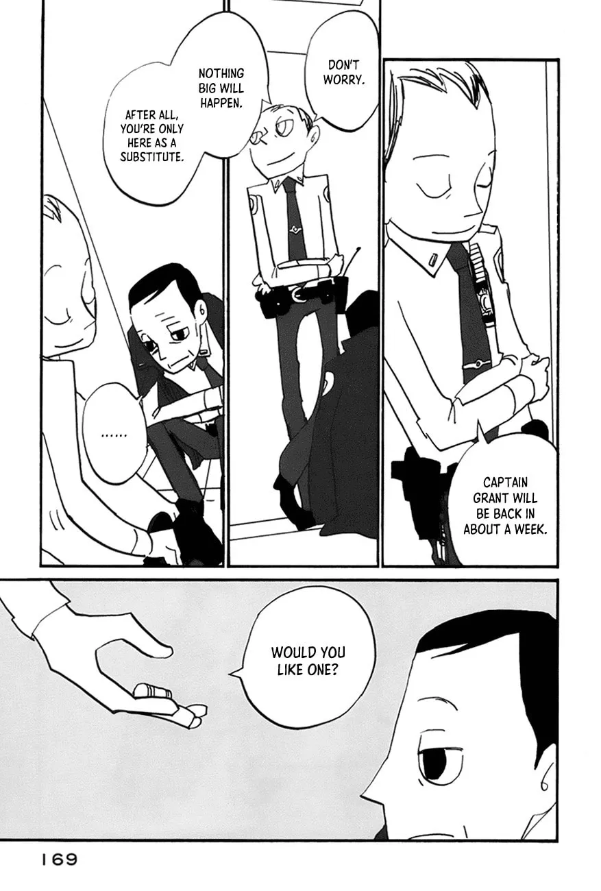 Read Coppers chapter 11 image 19 on Lezhin