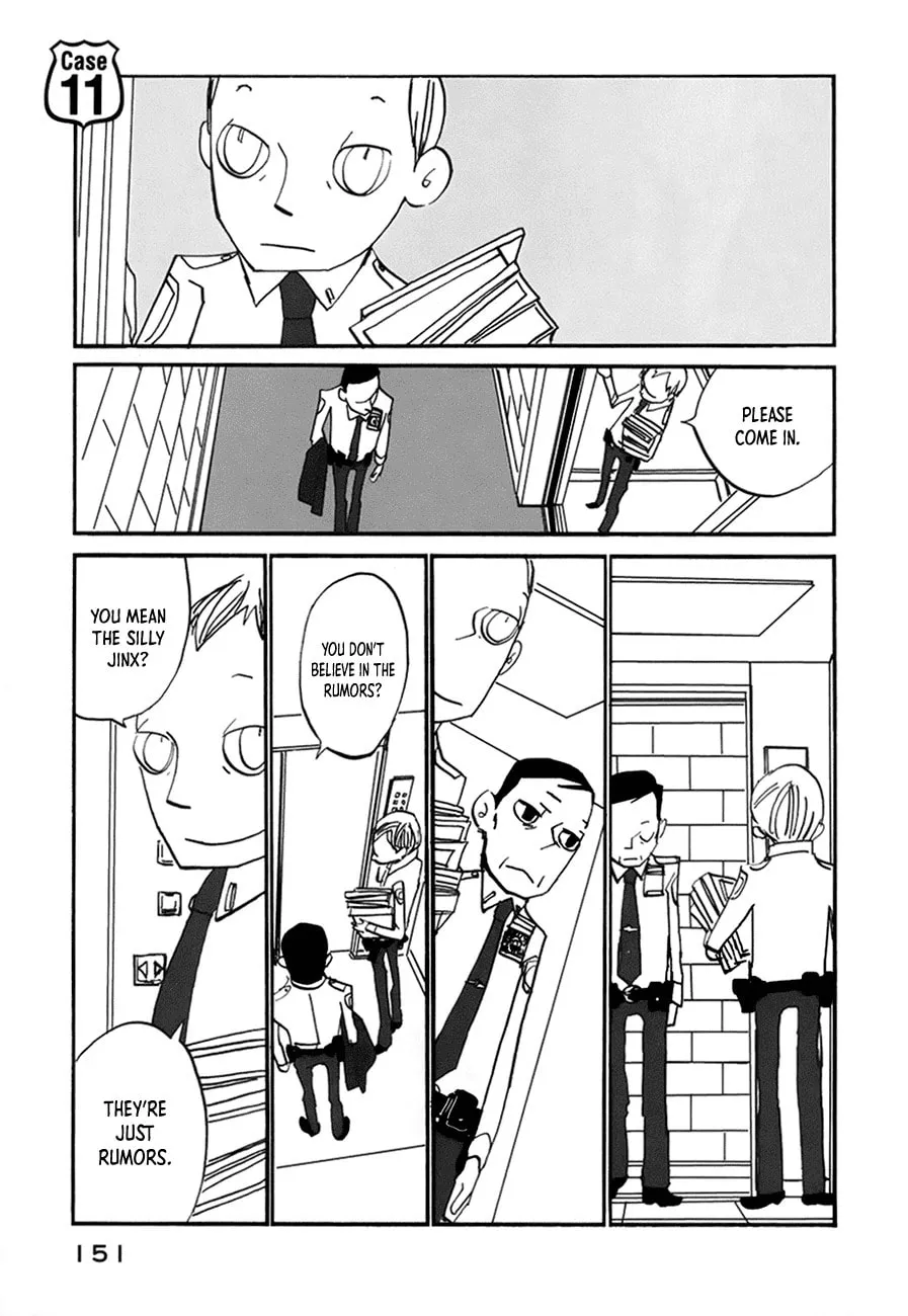 Read Coppers chapter 11 image 2 on Lezhin