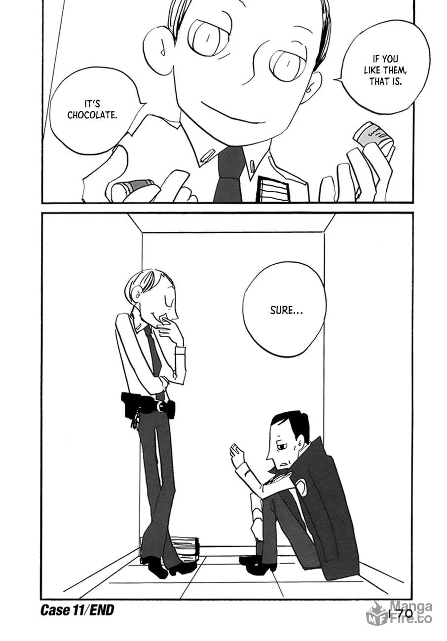 Read Coppers chapter 11 image 20 on Lezhin