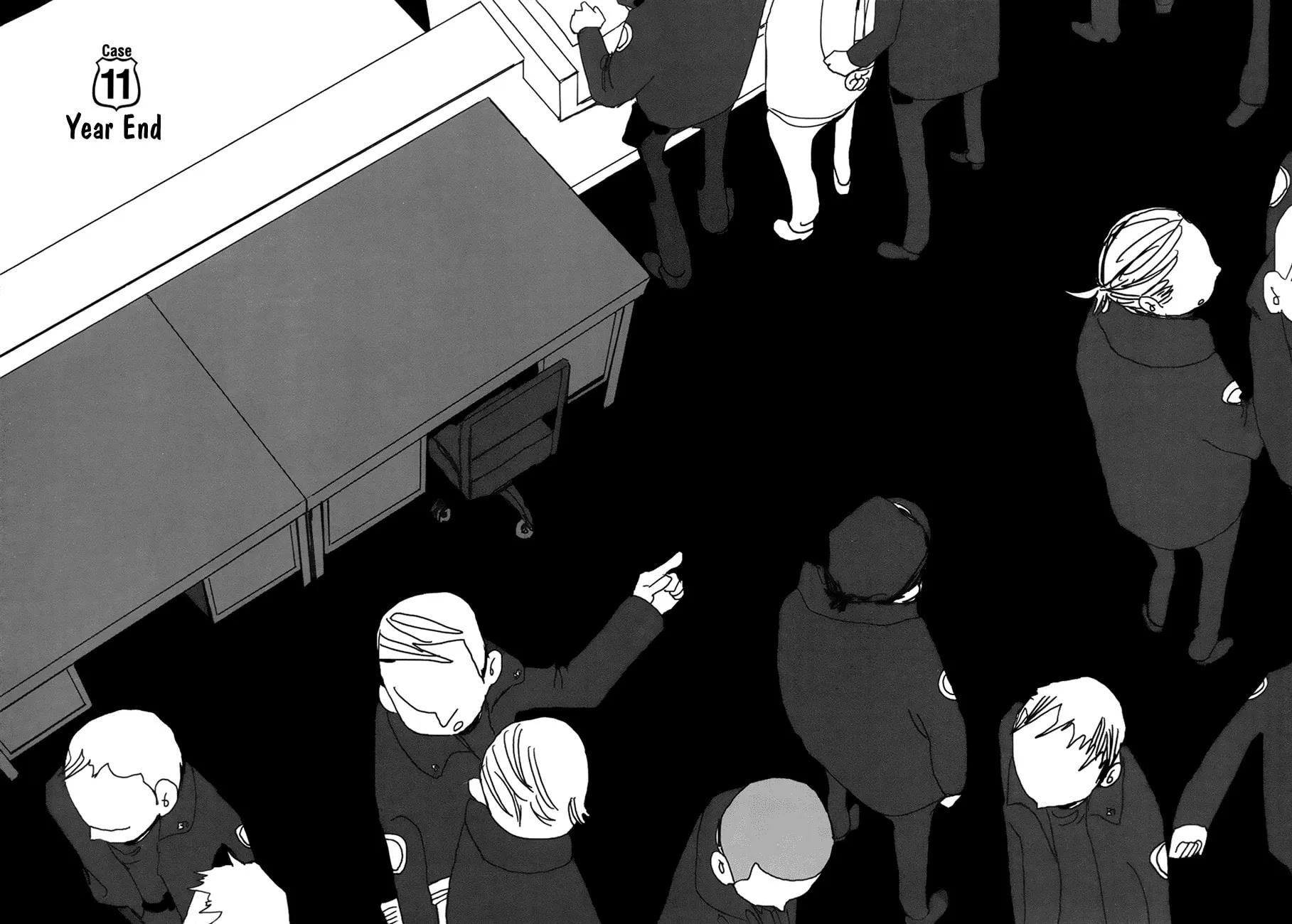 Read Coppers chapter 11 image 3 on Lezhin