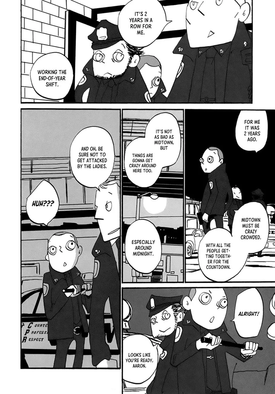 Read Coppers chapter 11 image 4 on Lezhin