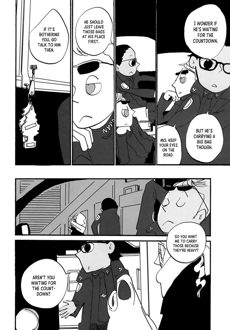 Read Coppers chapter 11 image 8 on Lezhin
