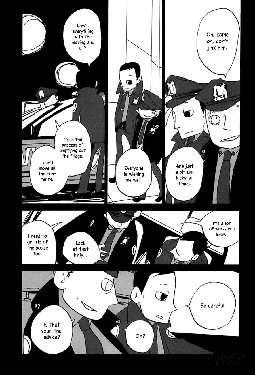 Read Coppers chapter 12 image 10 on Lezhin