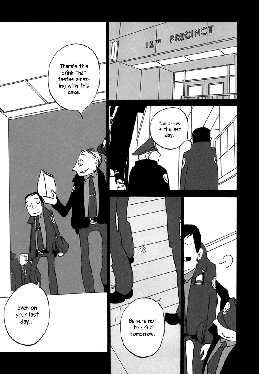 Read Coppers chapter 12 image 13 on Lezhin