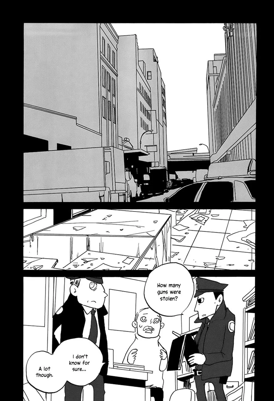 Read Coppers chapter 12 image 16 on Lezhin