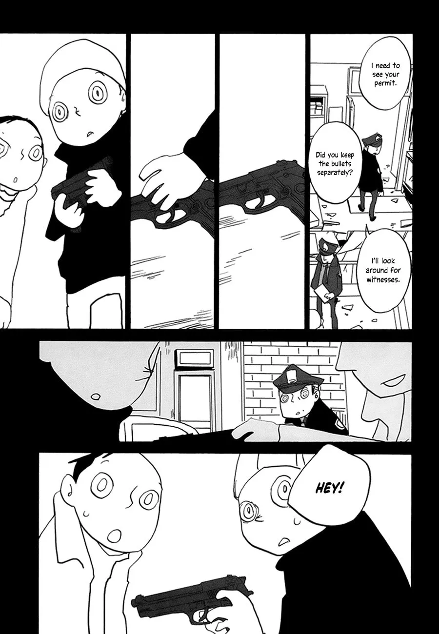 Read Coppers chapter 12 image 17 on Lezhin