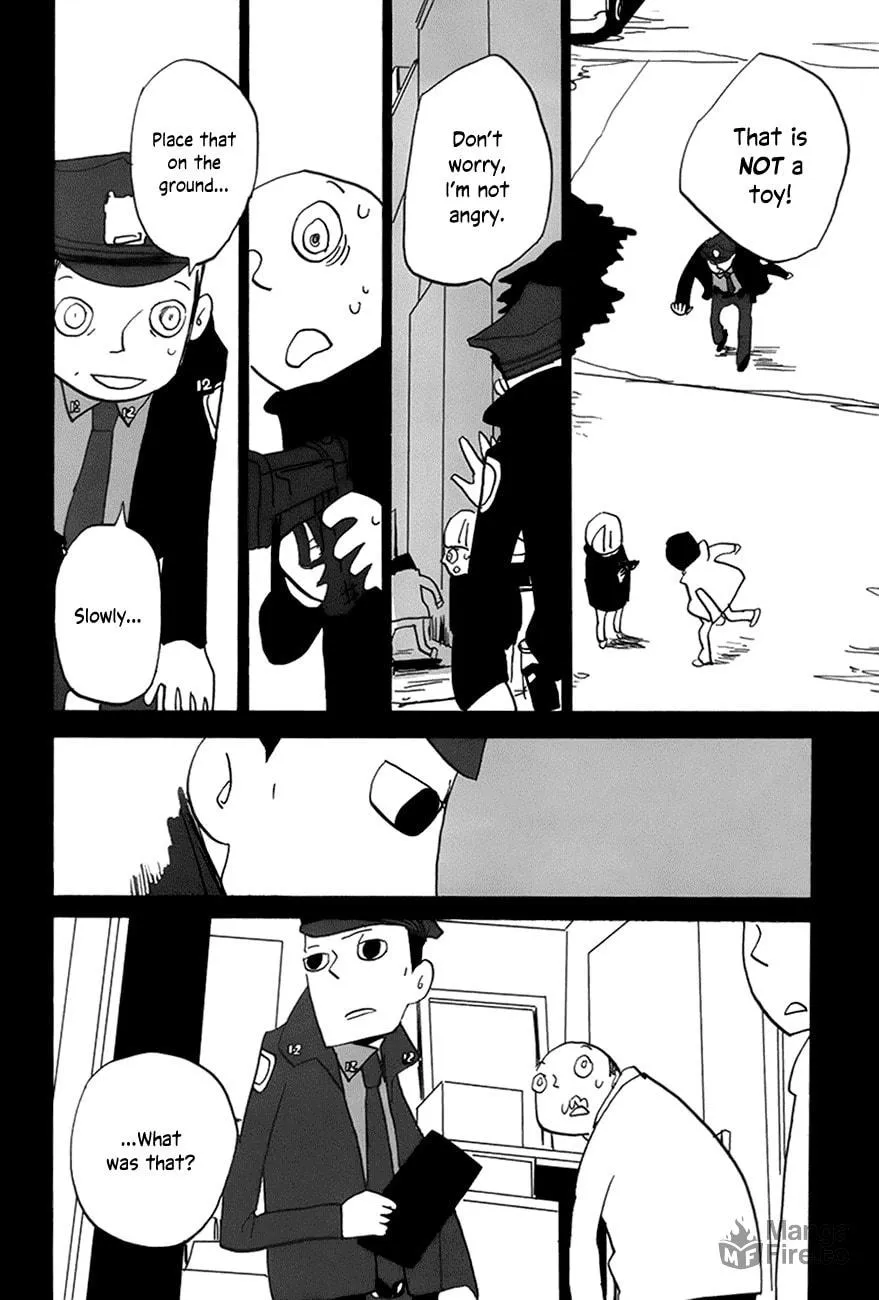 Read Coppers chapter 12 image 18 on Lezhin