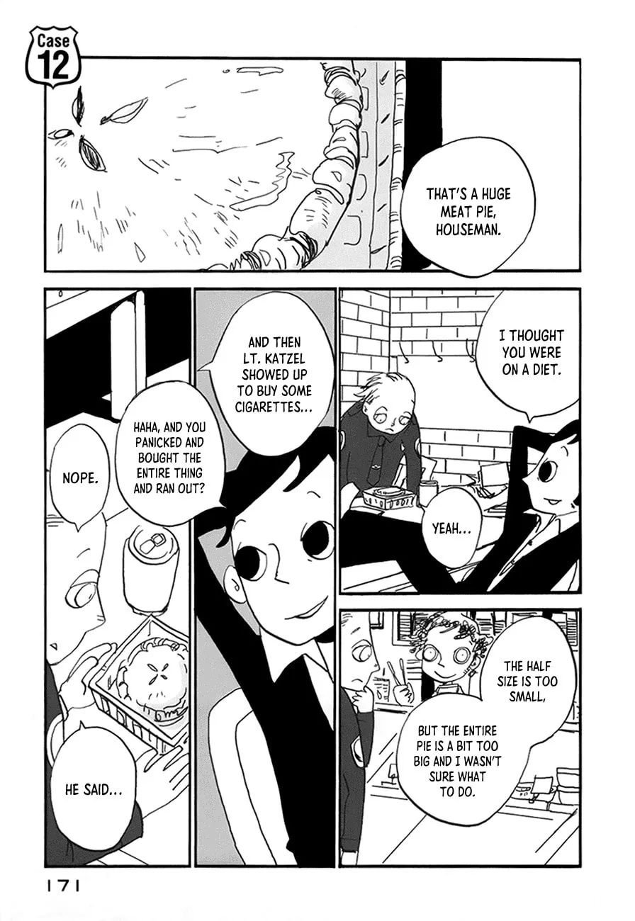Read Coppers chapter 12 image 2 on Lezhin