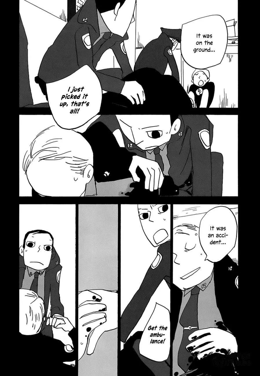 Read Coppers chapter 12 image 20 on Lezhin