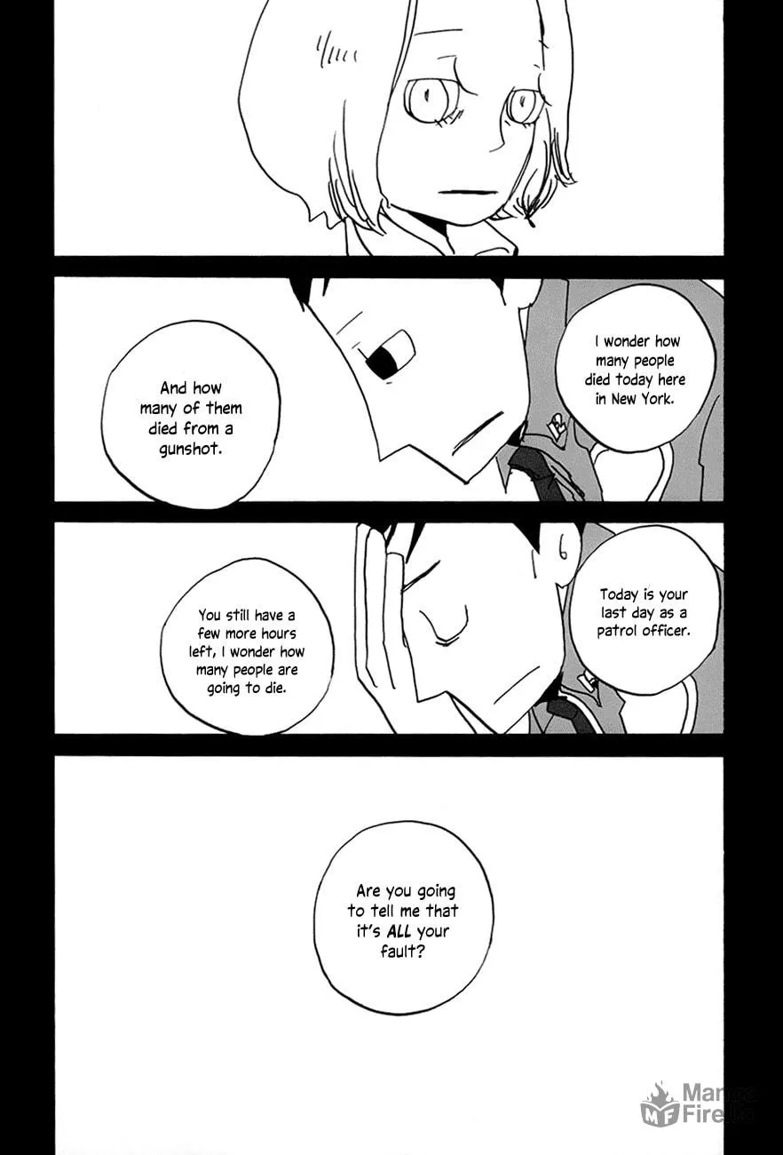 Read Coppers chapter 12 image 24 on Lezhin