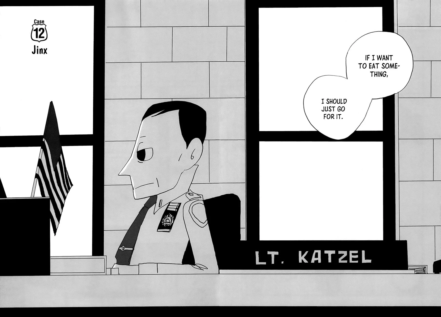 Read Coppers chapter 12 image 3 on Lezhin