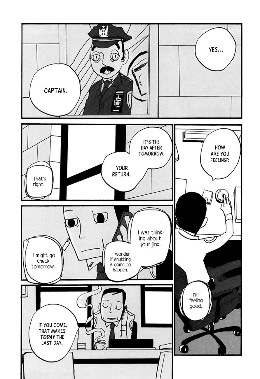 Read Coppers chapter 12 image 32 on Lezhin
