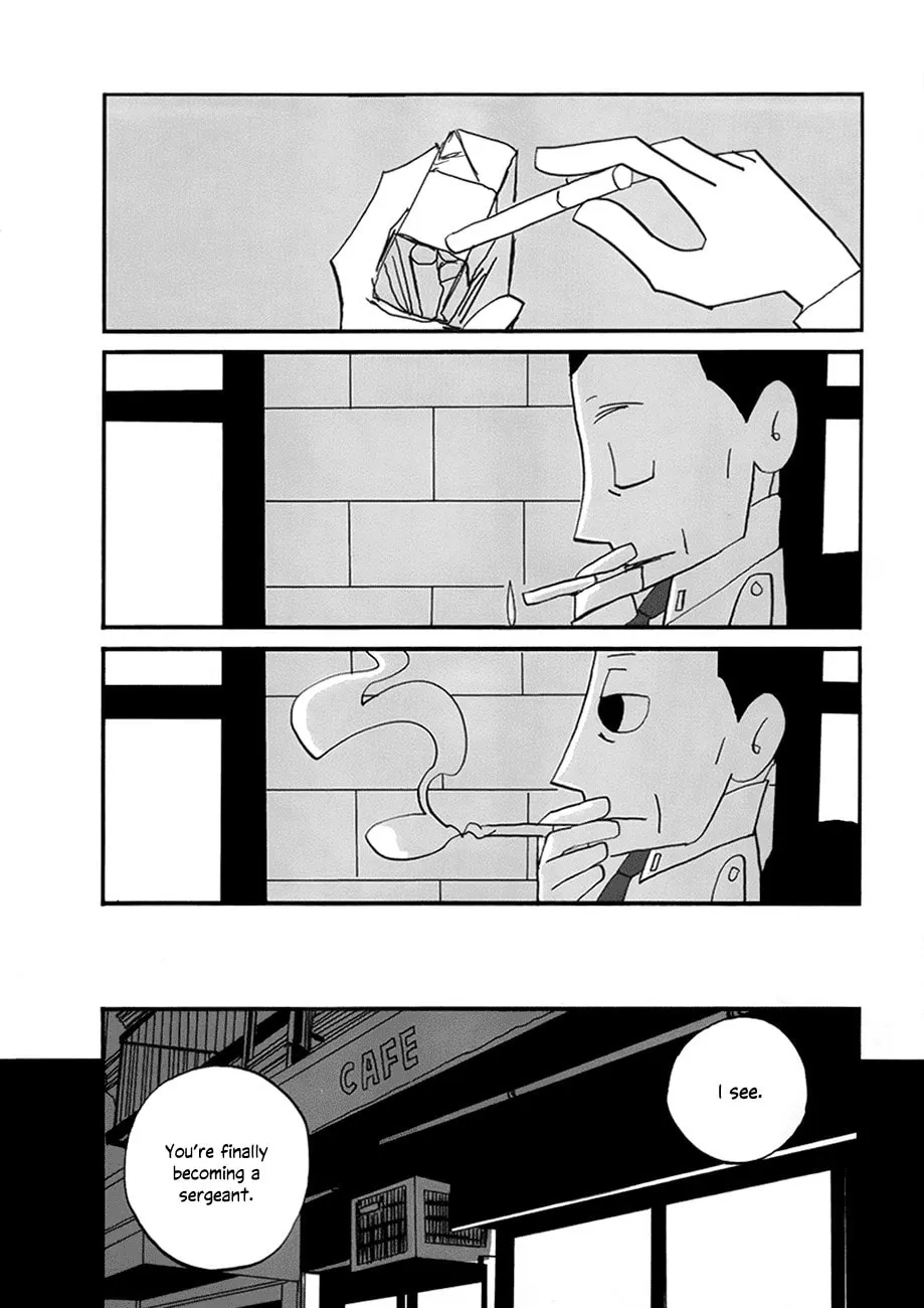 Read Coppers chapter 12 image 4 on Lezhin