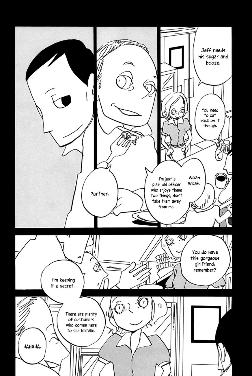 Read Coppers chapter 12 image 7 on Lezhin