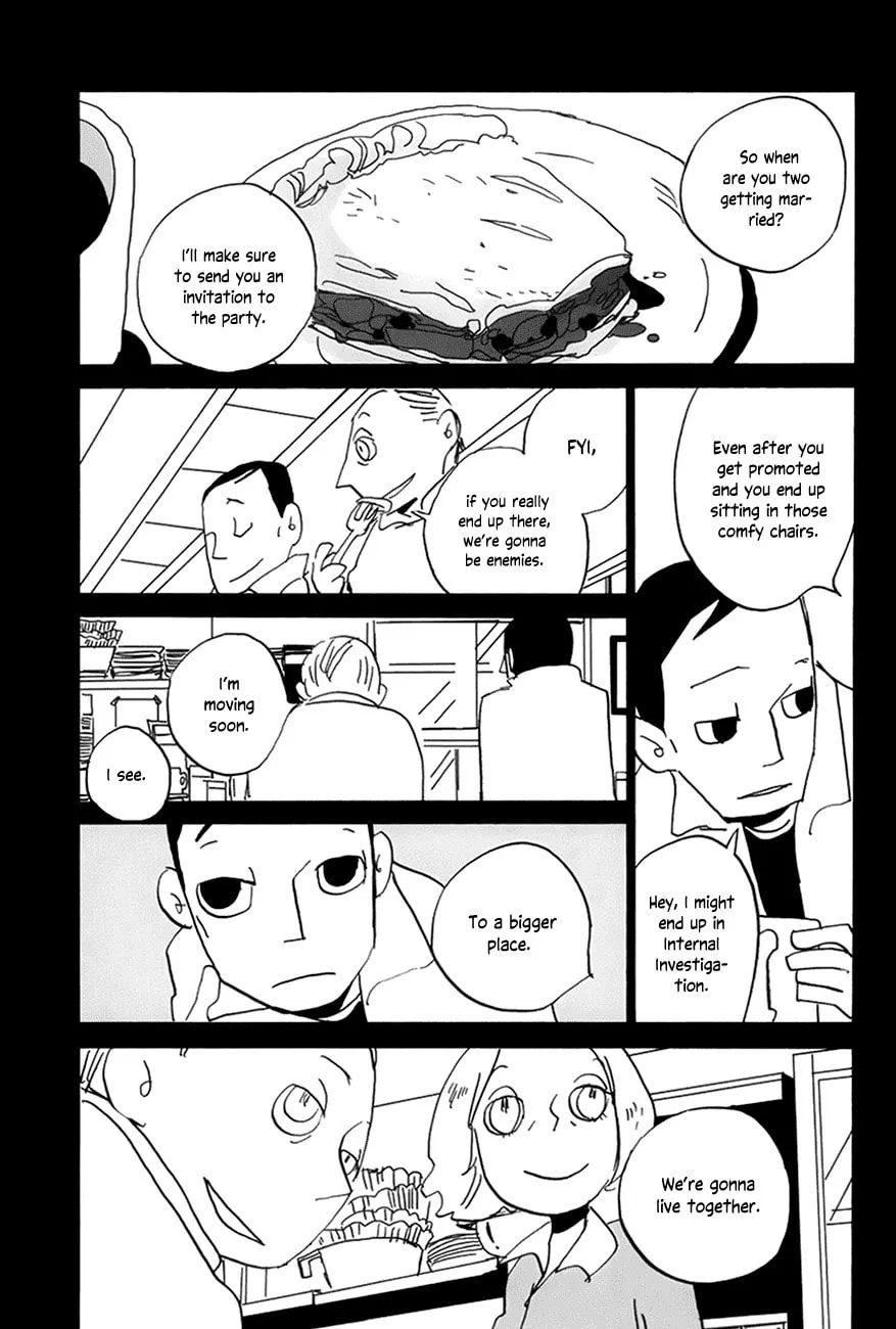 Read Coppers chapter 12 image 8 on Lezhin