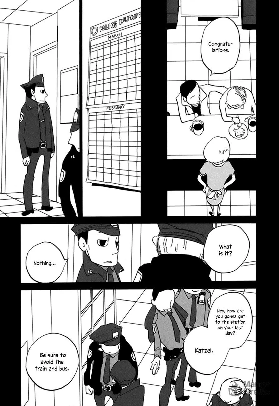 Read Coppers chapter 12 image 9 on Lezhin