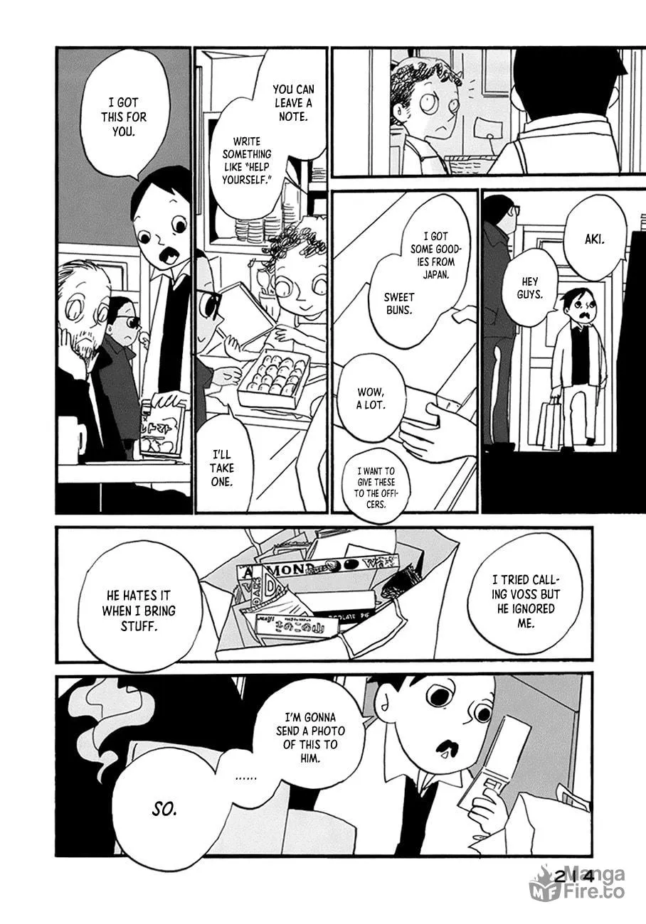 Read Coppers chapter 13 image 10 on Lezhin