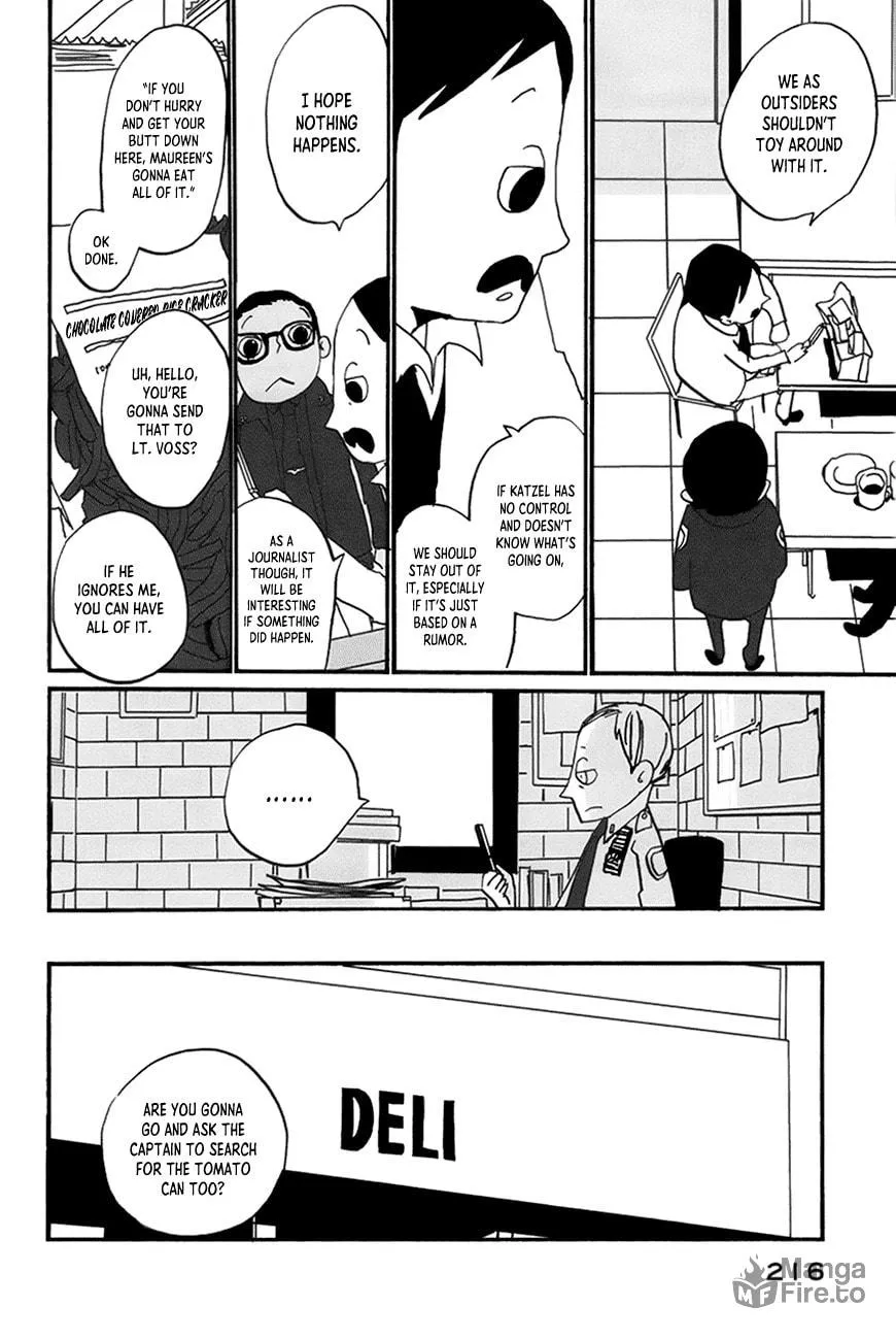 Read Coppers chapter 13 image 12 on Lezhin
