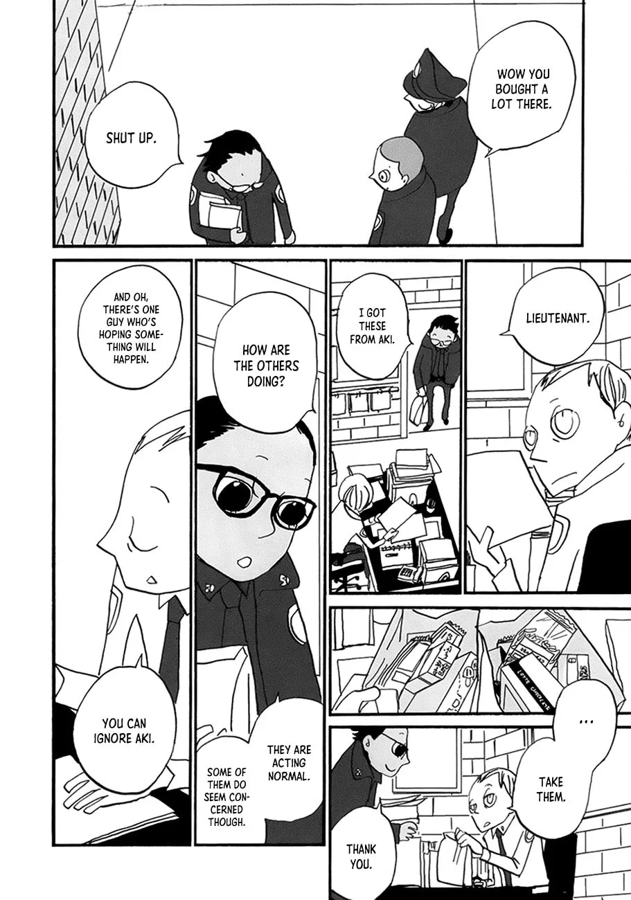 Read Coppers chapter 13 image 14 on Lezhin