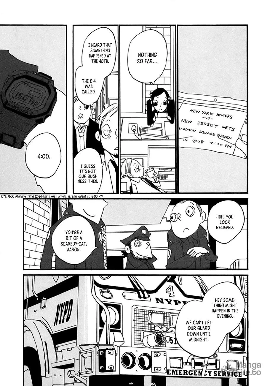 Read Coppers chapter 13 image 15 on Lezhin