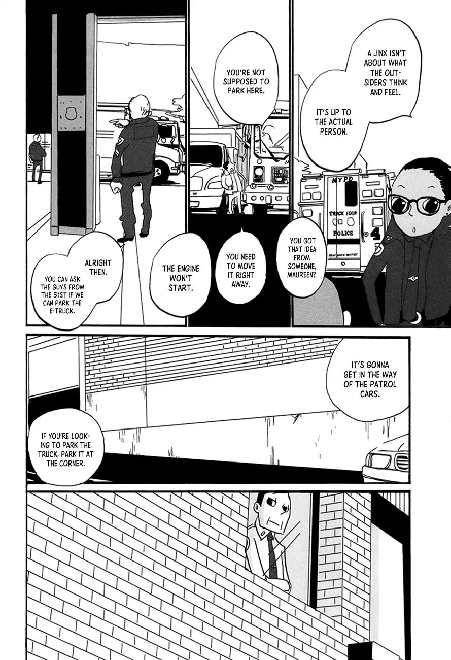Read Coppers chapter 13 image 16 on Lezhin