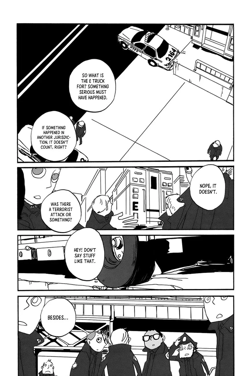 Read Coppers chapter 13 image 17 on Lezhin