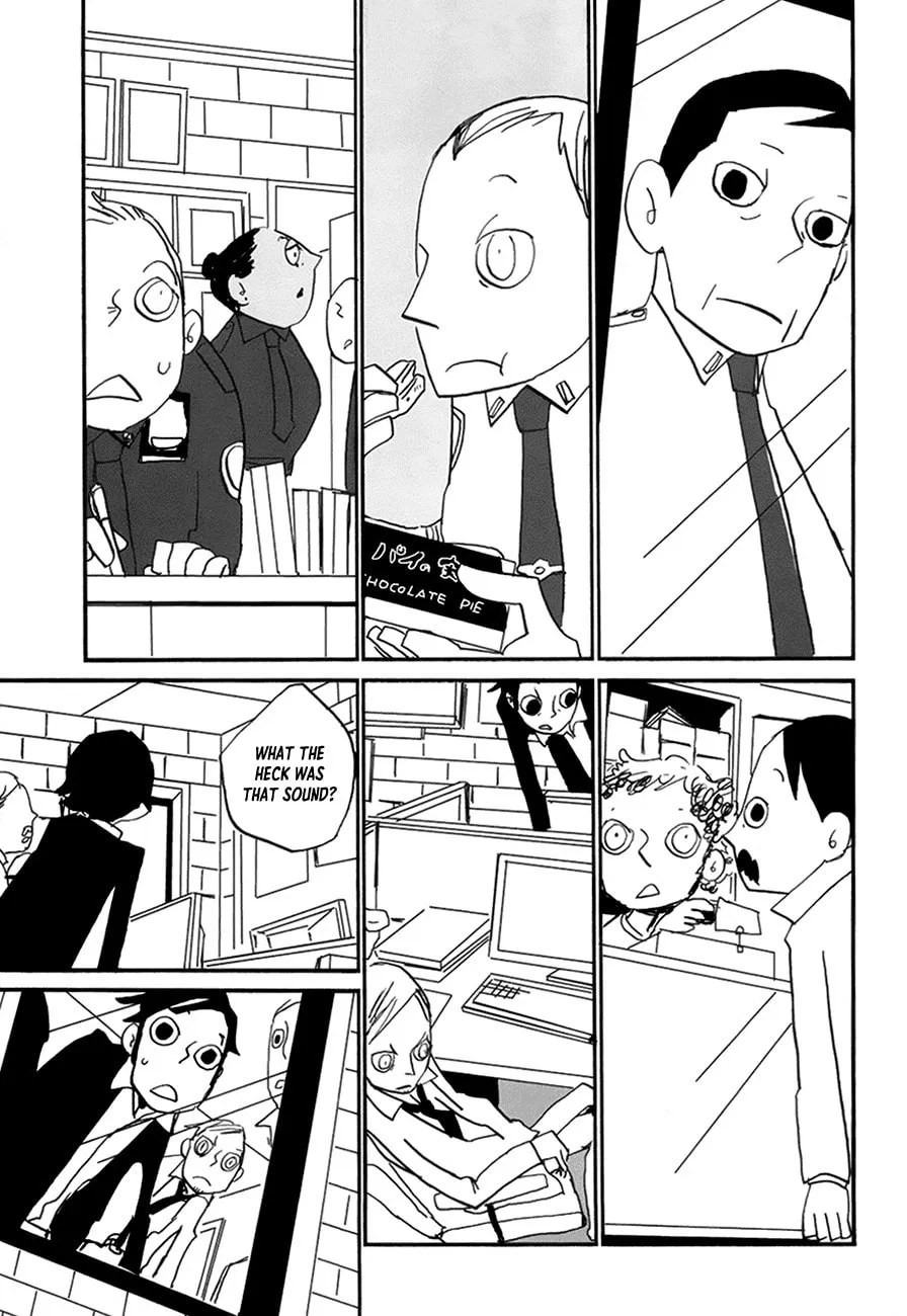 Read Coppers chapter 13 image 19 on Lezhin