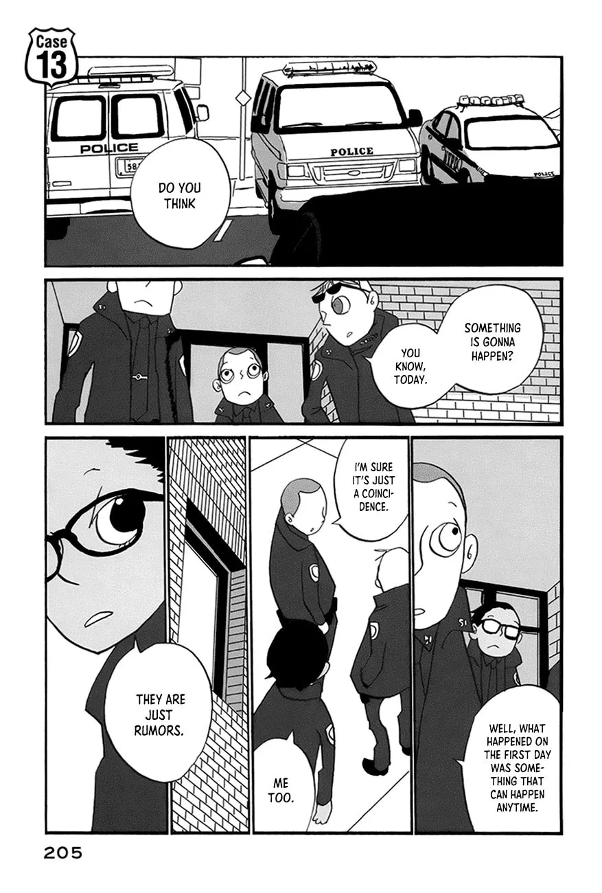 Read Coppers chapter 13 image 2 on Lezhin