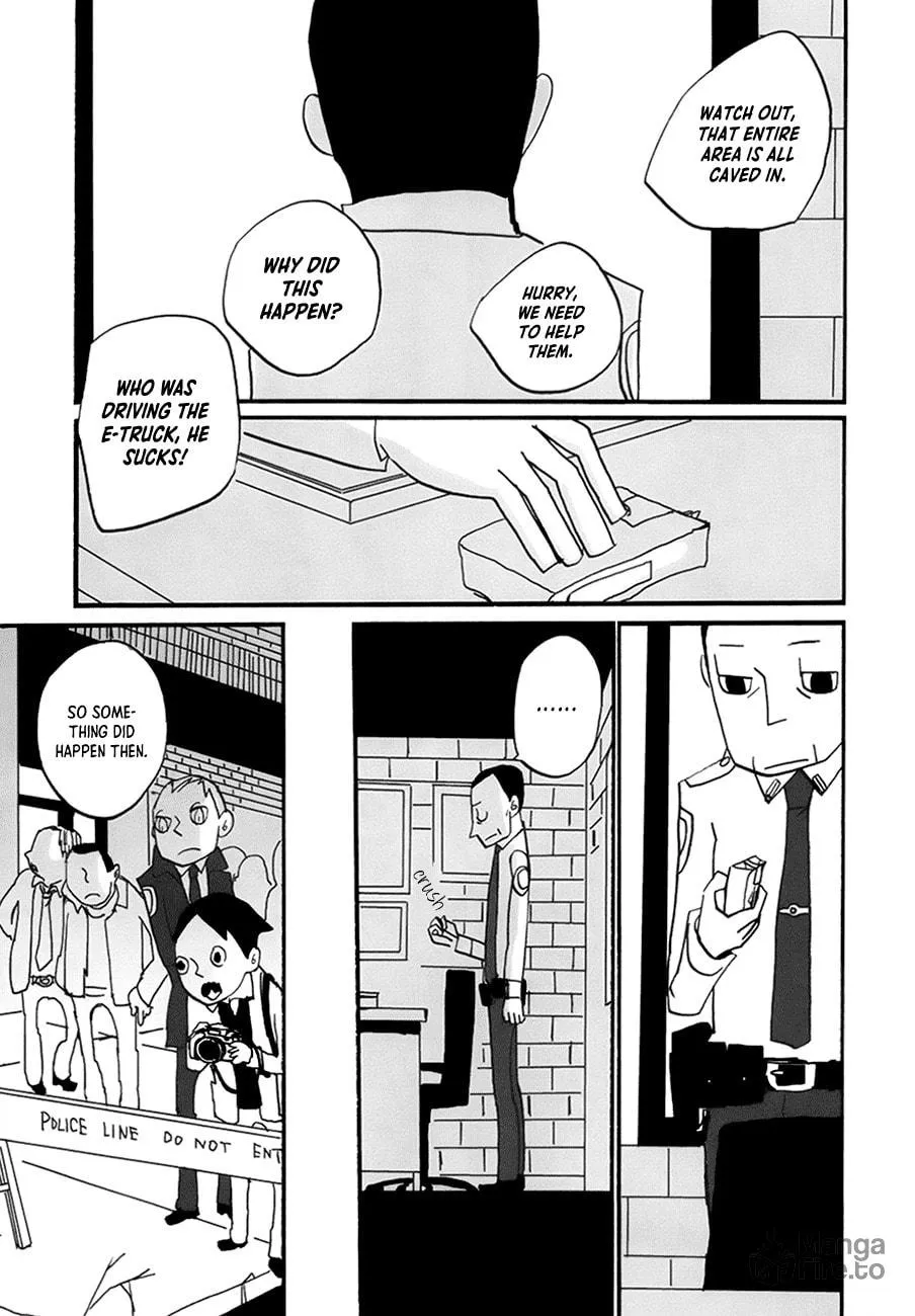 Read Coppers chapter 13 image 21 on Lezhin