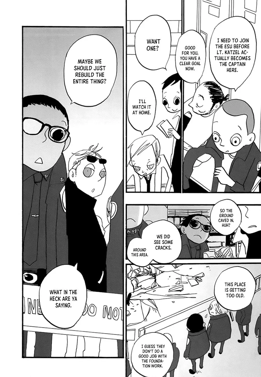 Read Coppers chapter 13 image 22 on Lezhin
