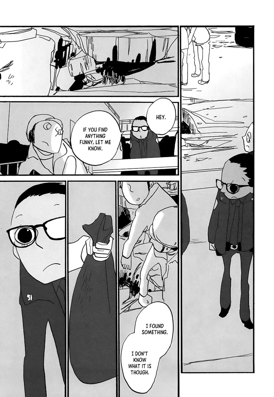 Read Coppers chapter 13 image 23 on Lezhin