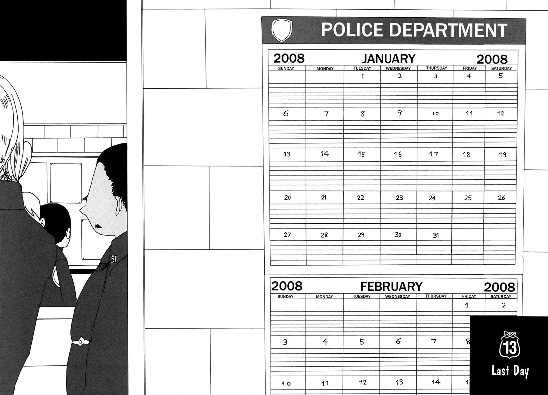 Read Coppers chapter 13 image 3 on Lezhin