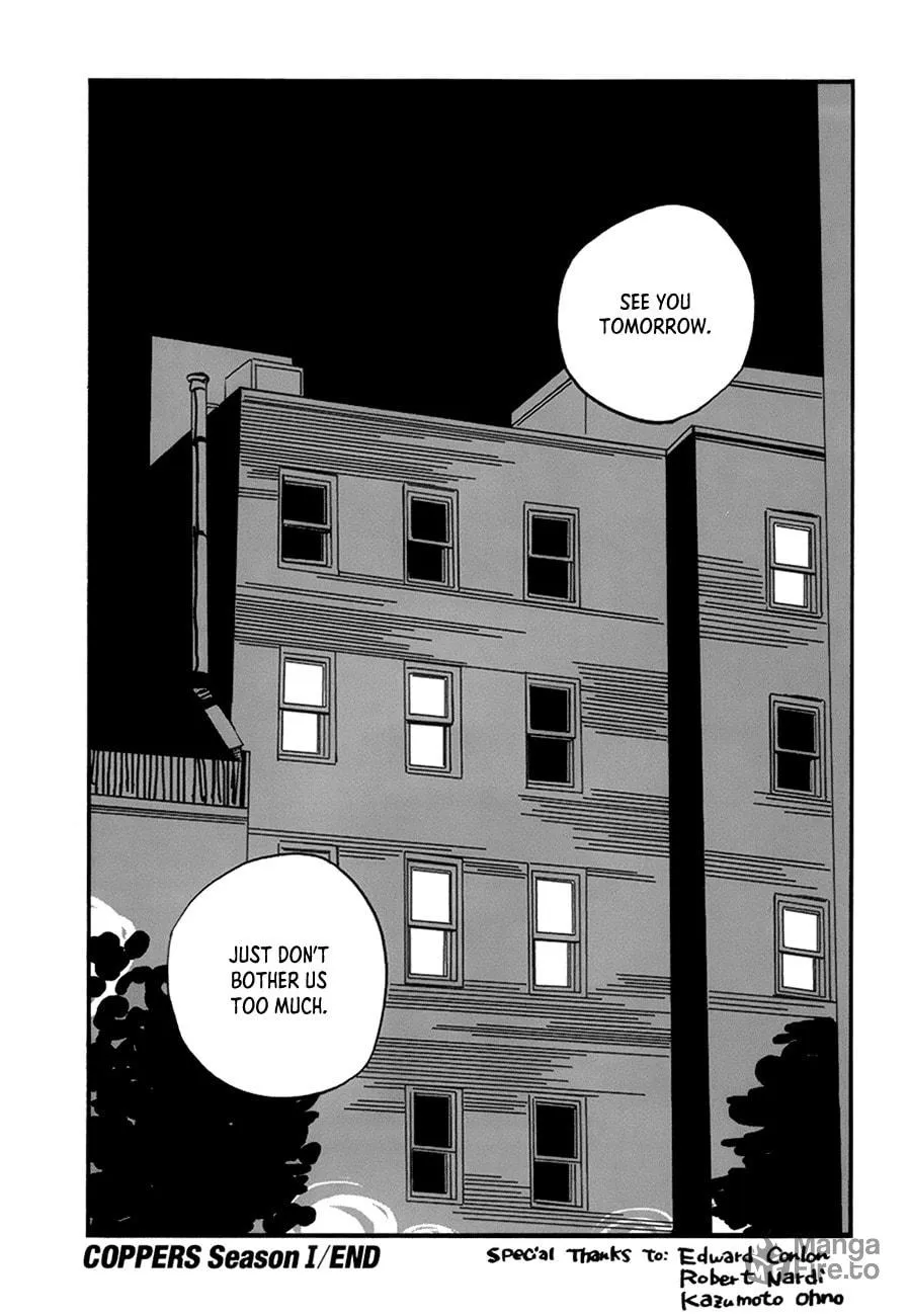 Read Coppers chapter 13 image 36 on Lezhin