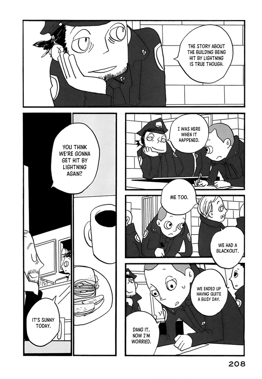 Read Coppers chapter 13 image 4 on Lezhin
