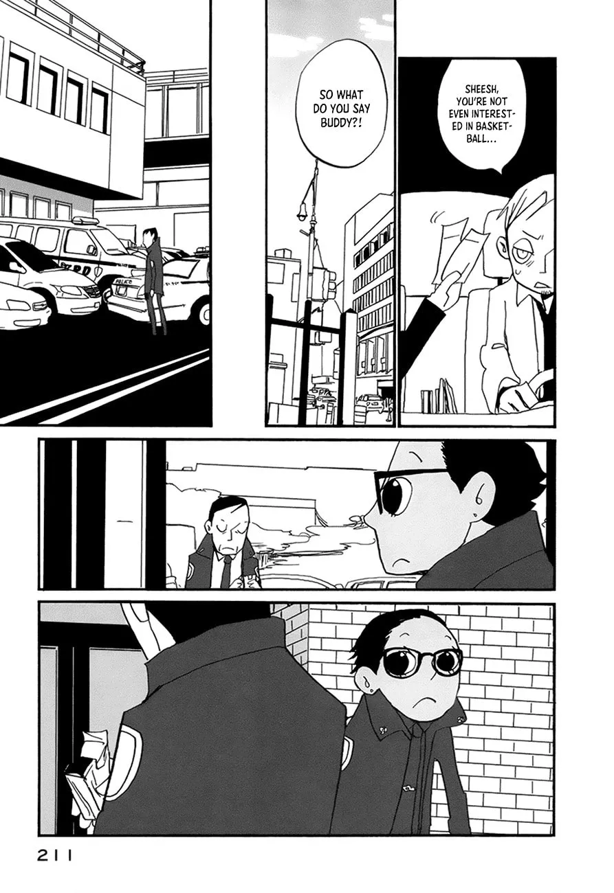 Read Coppers chapter 13 image 7 on Lezhin