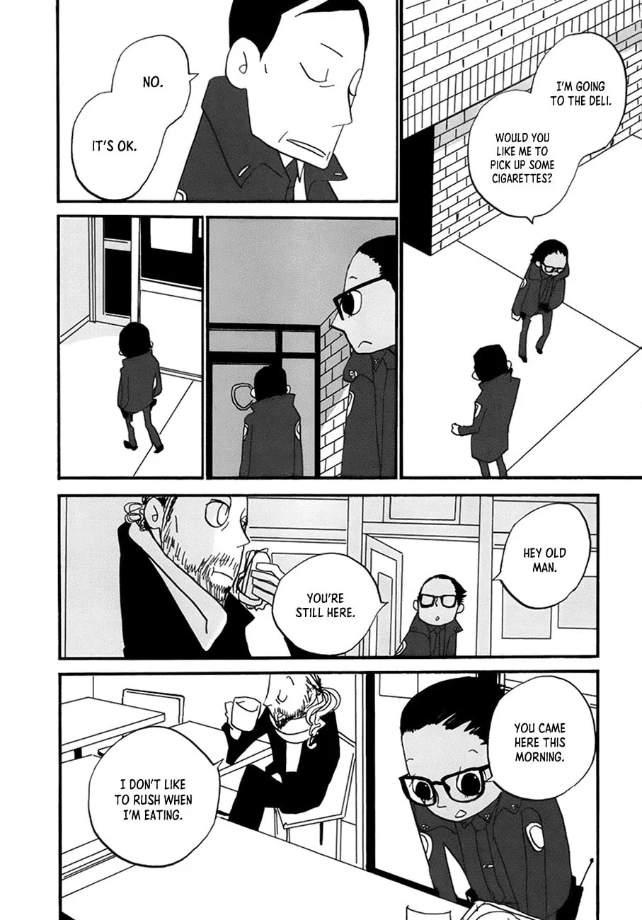 Read Coppers chapter 13 image 8 on Lezhin