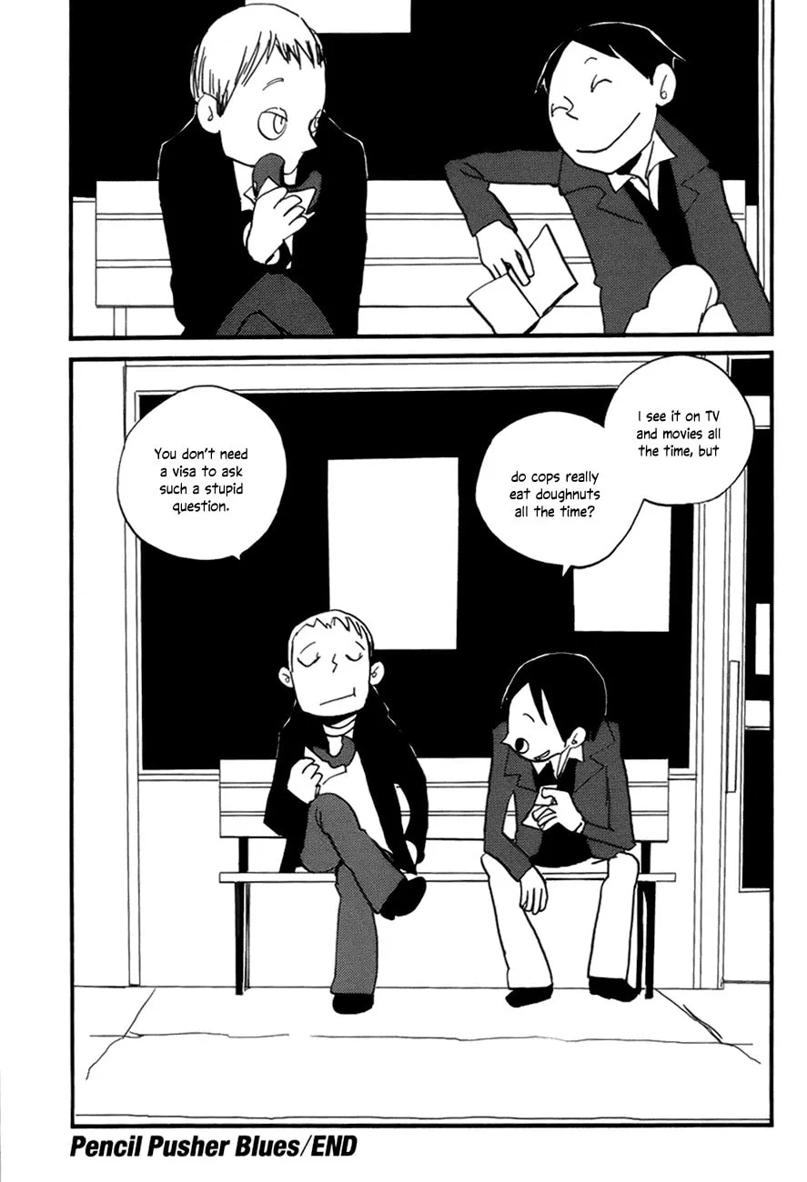 Read Coppers chapter 14 image 16 on Lezhin