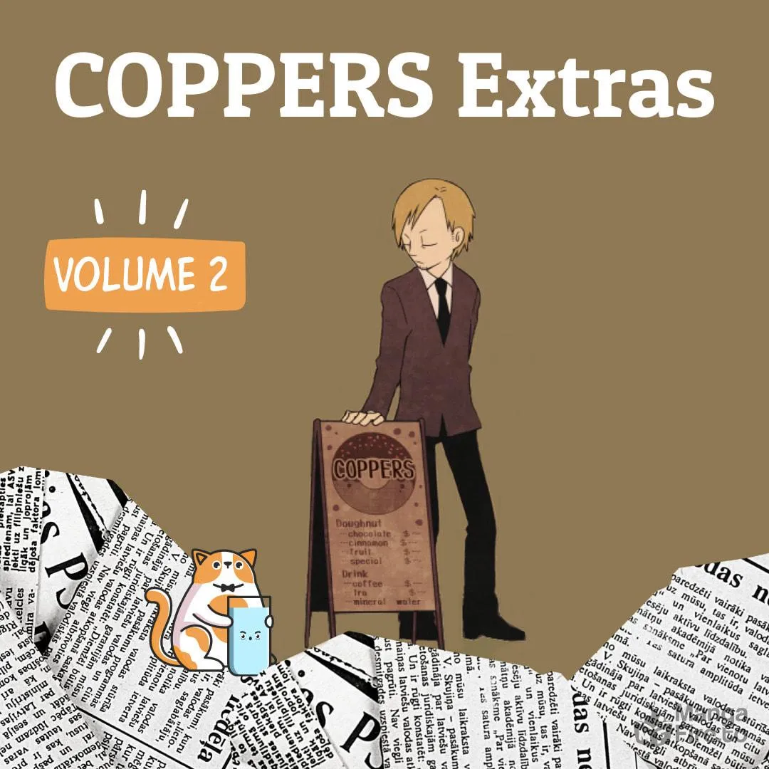 Read Coppers chapter 14 image 18 on Lezhin