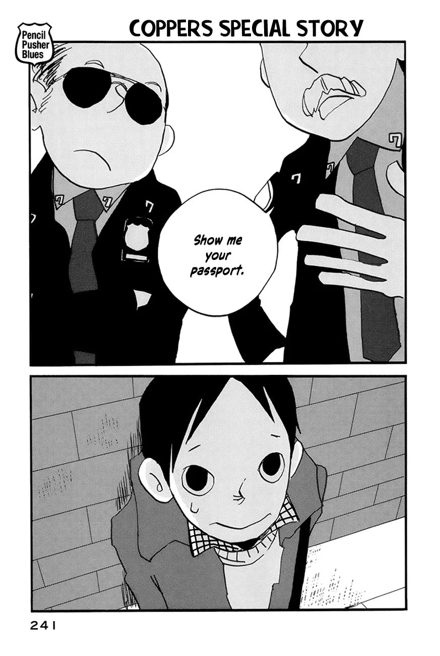 Read Coppers chapter 14 image 2 on Lezhin