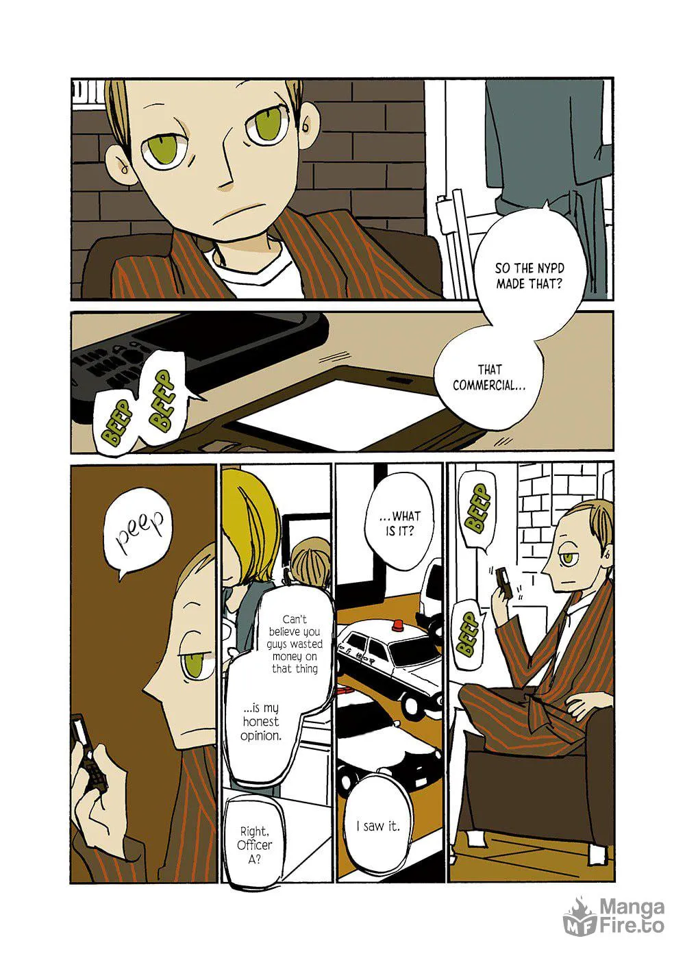 Read Coppers chapter 14 image 20 on Lezhin