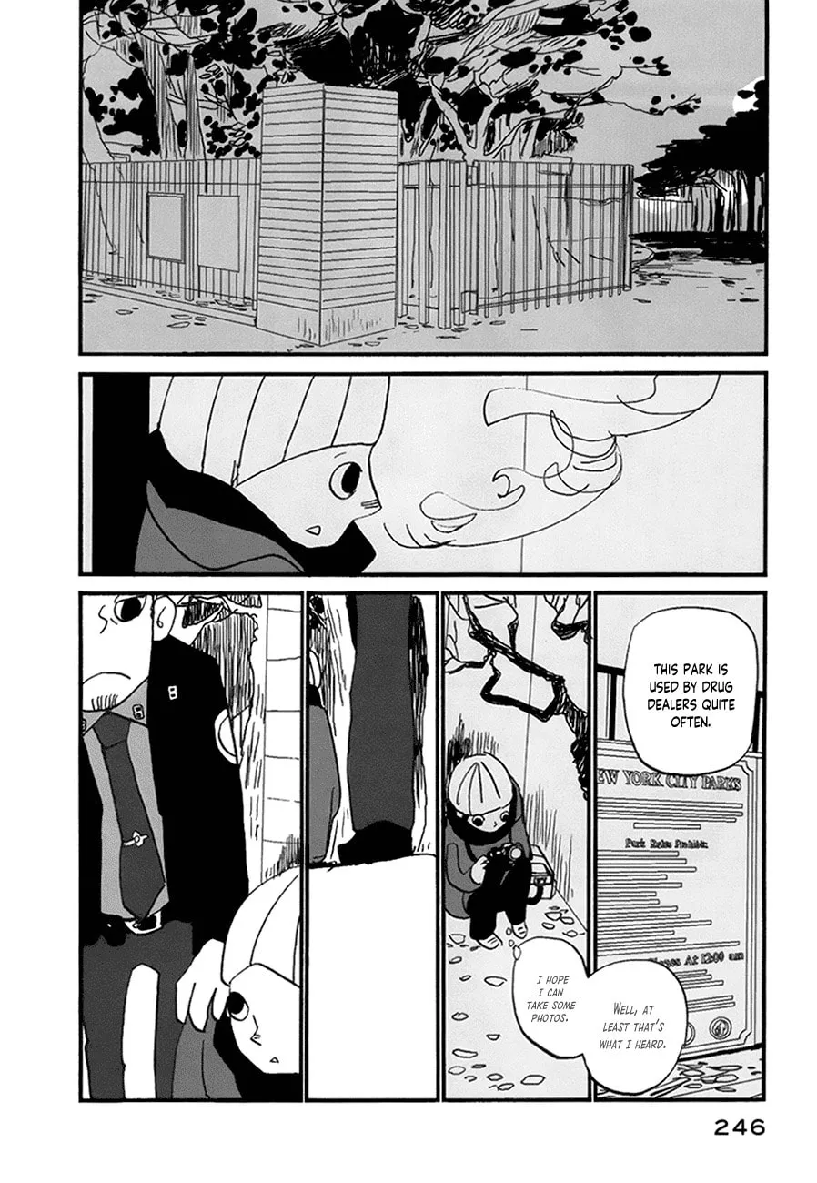Read Coppers chapter 14 image 7 on Lezhin