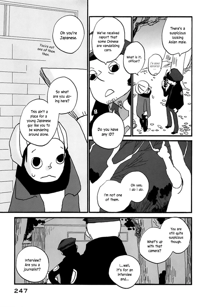 Read Coppers chapter 14 image 8 on Lezhin
